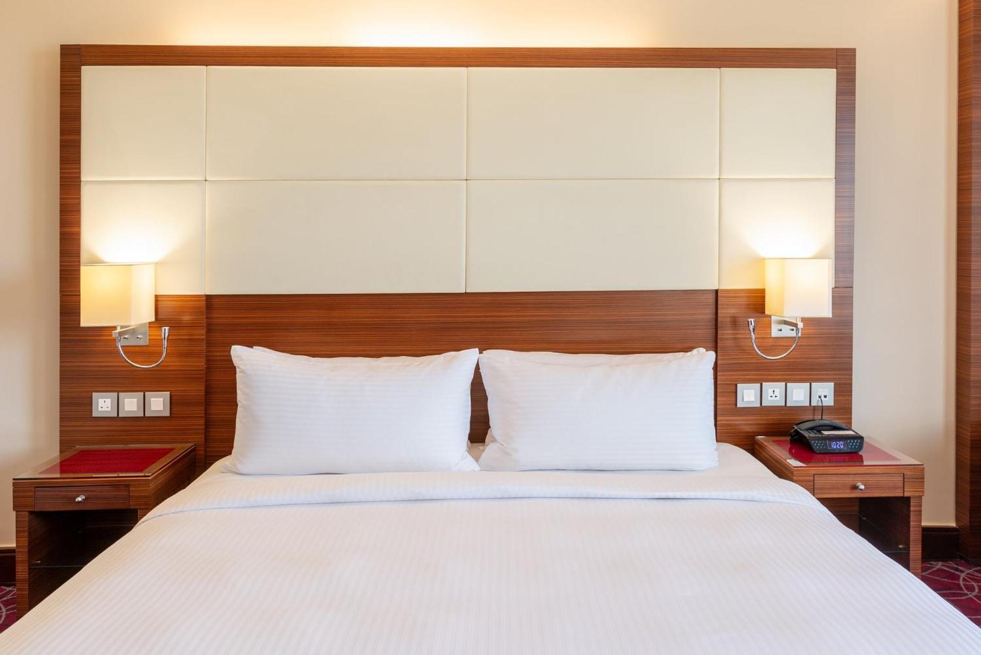 Crowne Plaza By Ihg Hotel Amman
