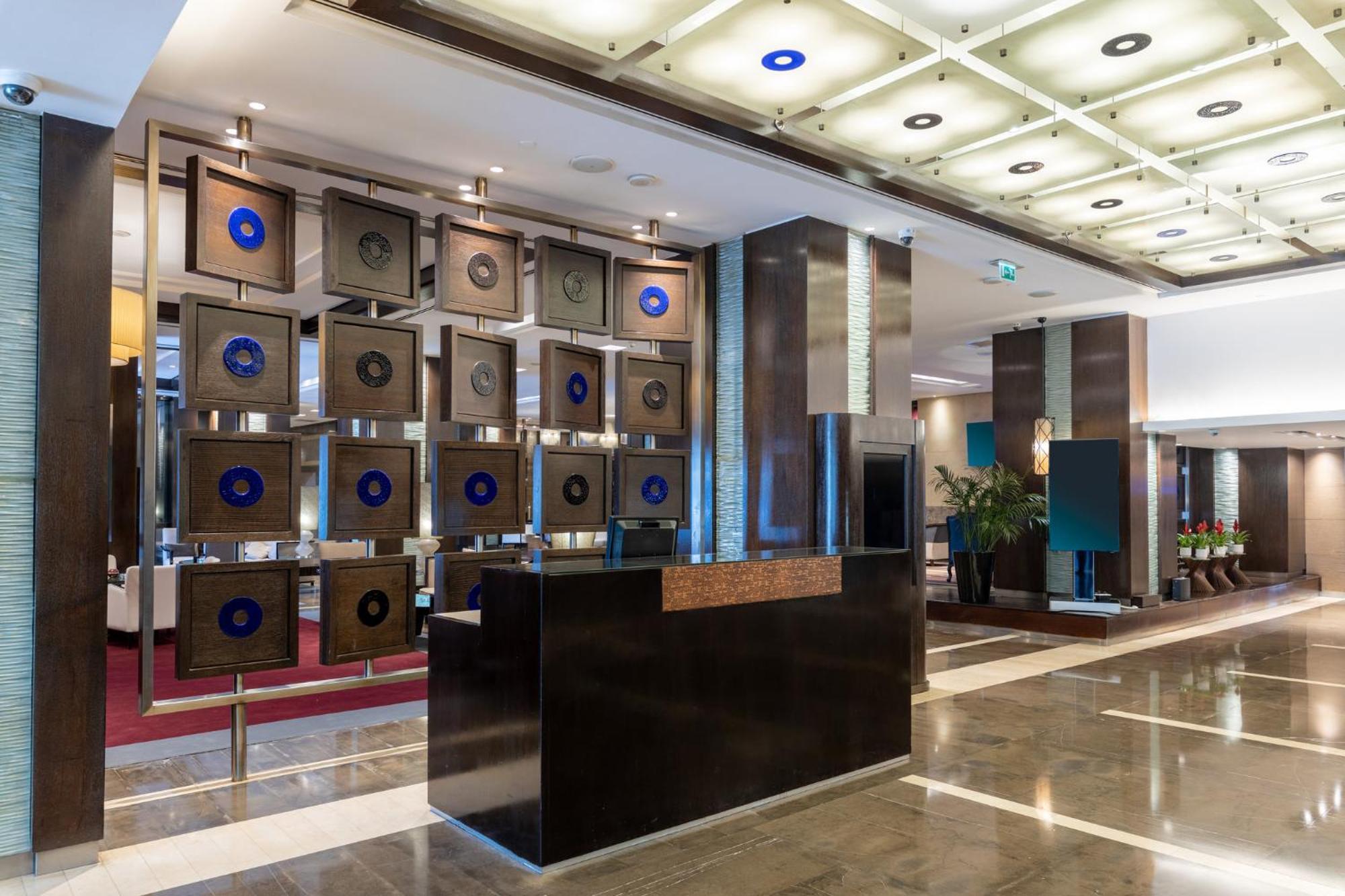 Hotel Crowne Plaza By Ihg Amman