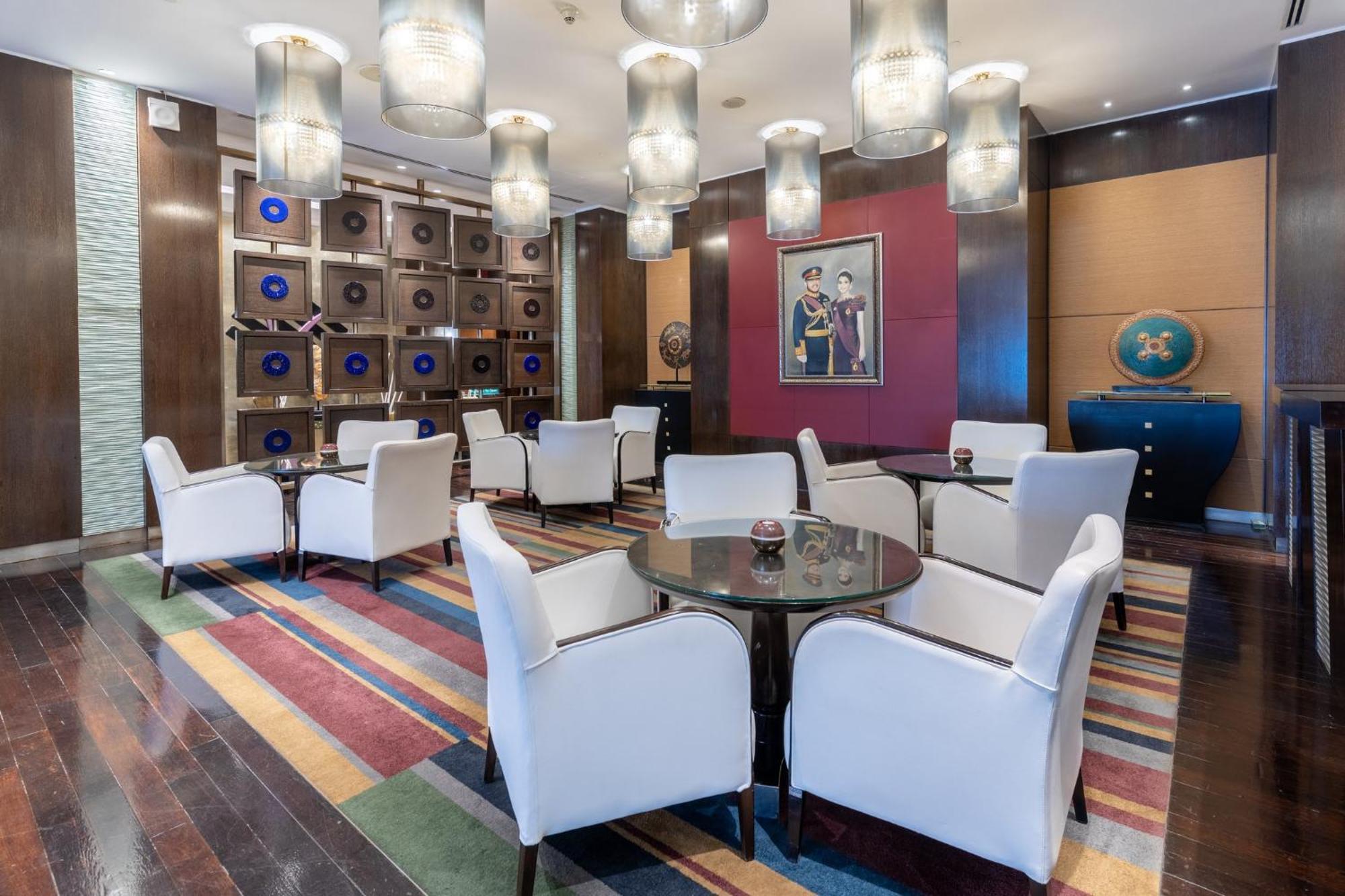 Hotel Crowne Plaza By Ihg Amman
