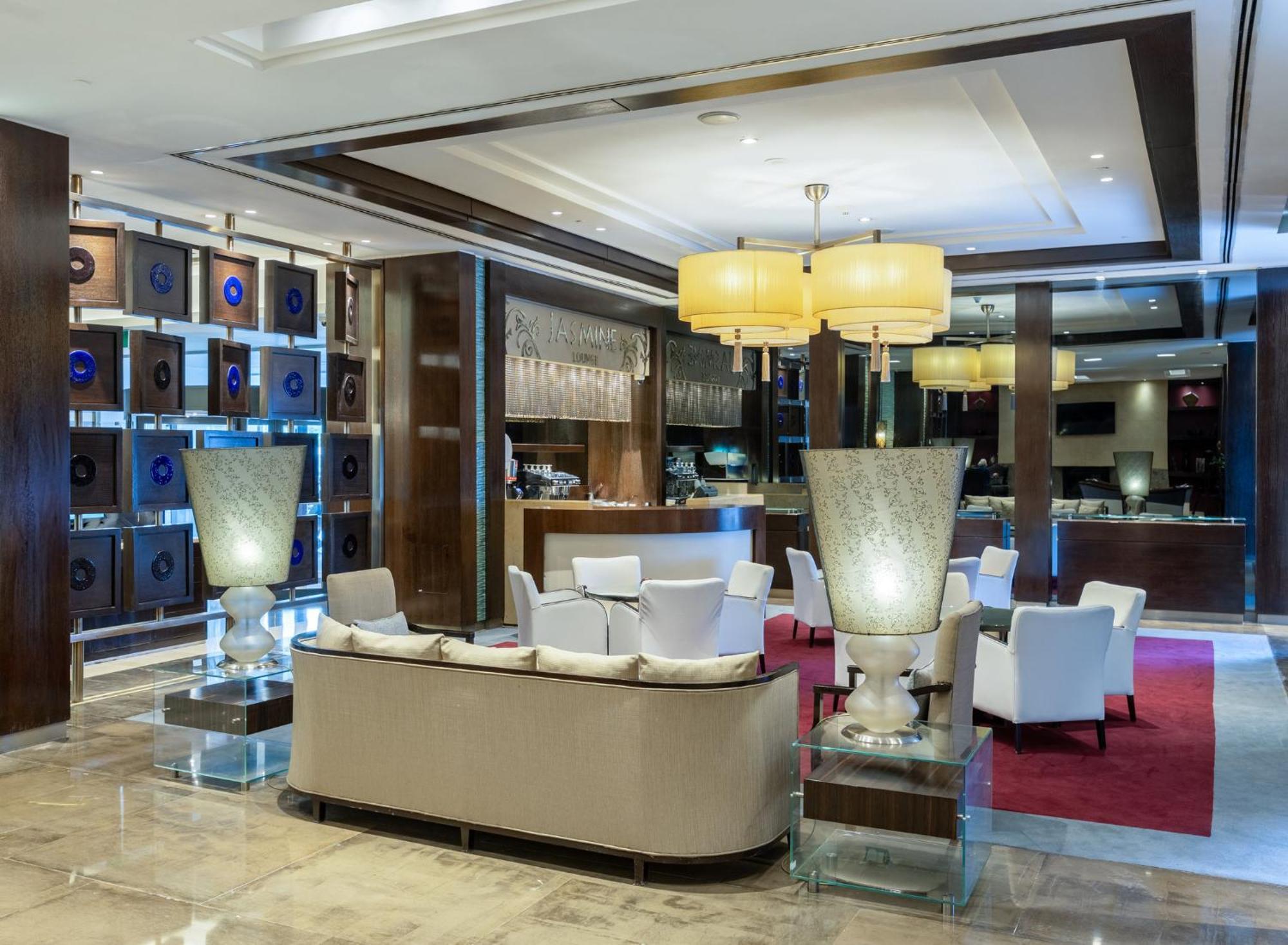 Crowne Plaza By Ihg Hotel Amman