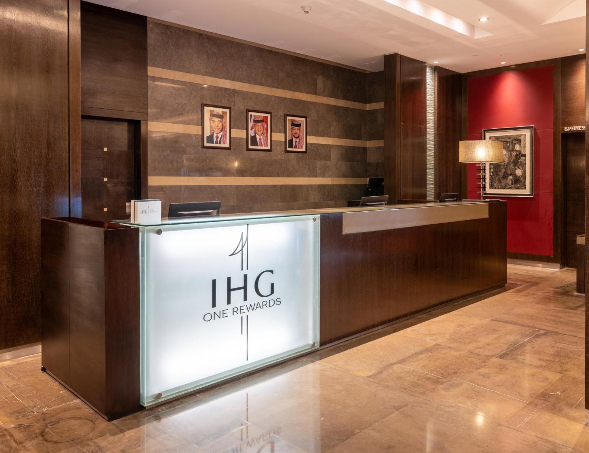 Hotel Crowne Plaza By Ihg Amman
