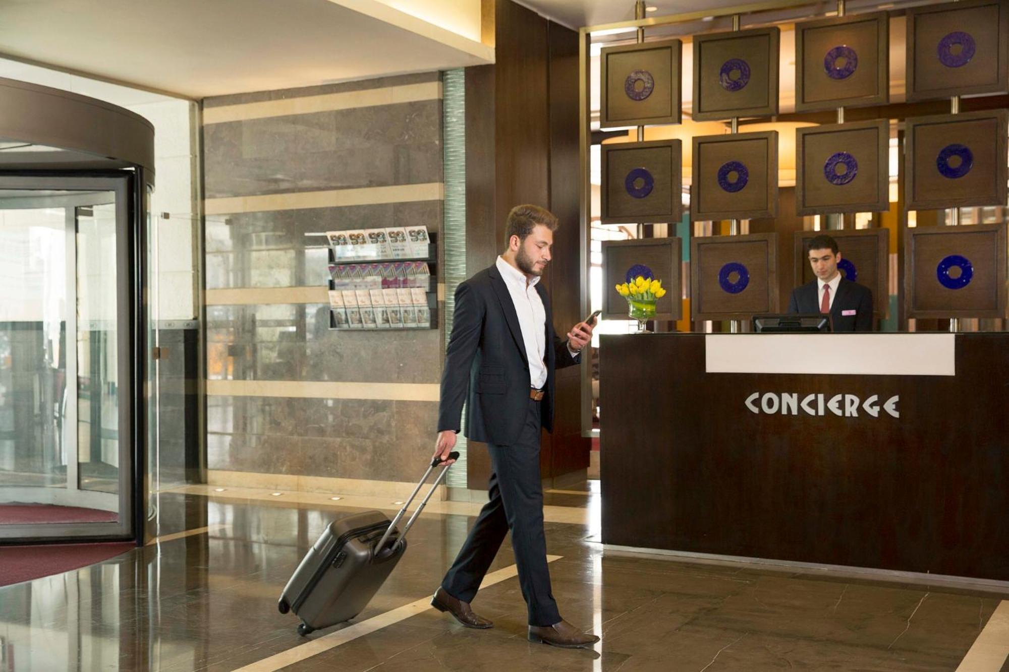 Hotel Crowne Plaza By Ihg 5*