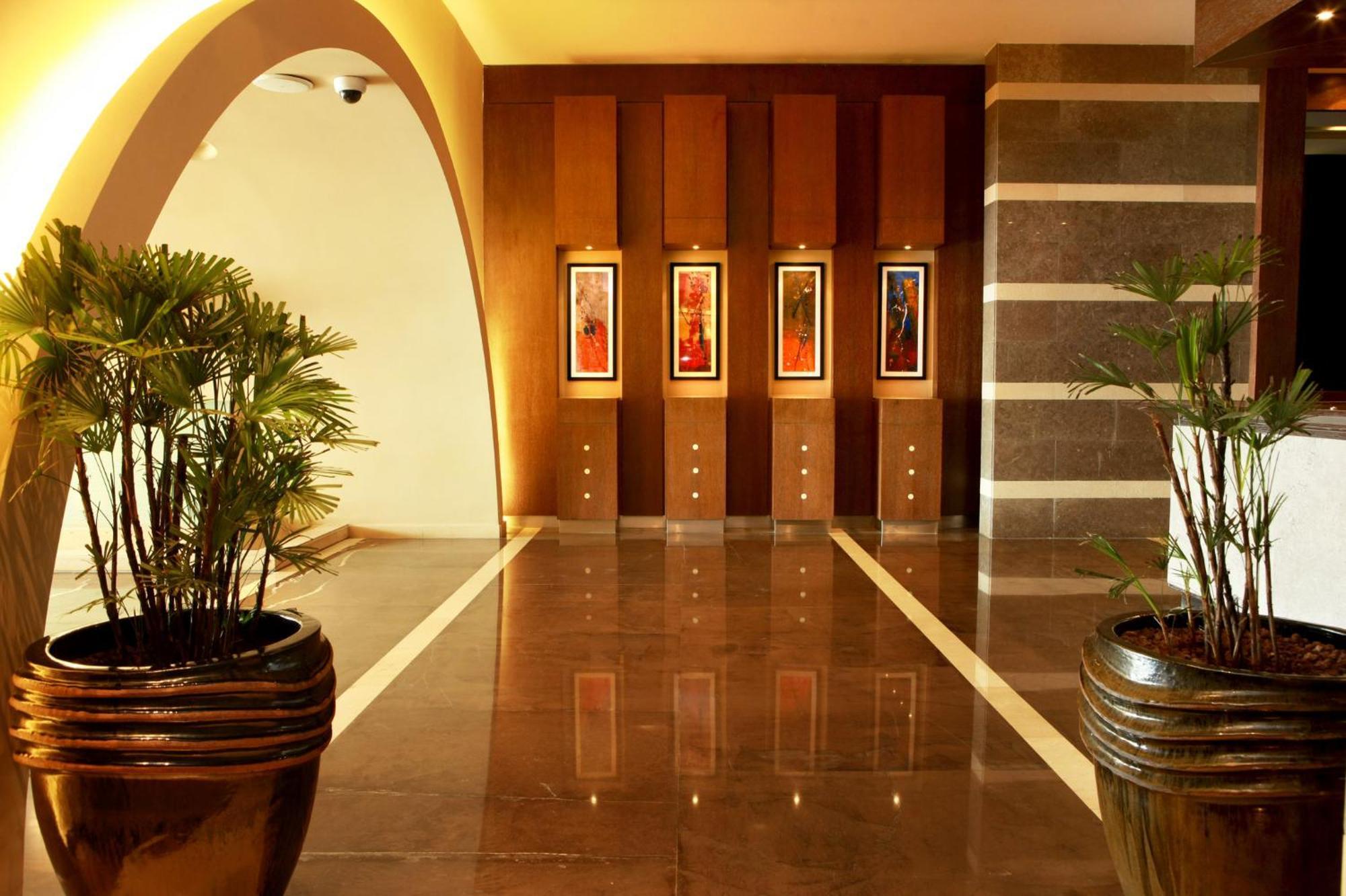 Crowne Plaza By Ihg 5* Amman