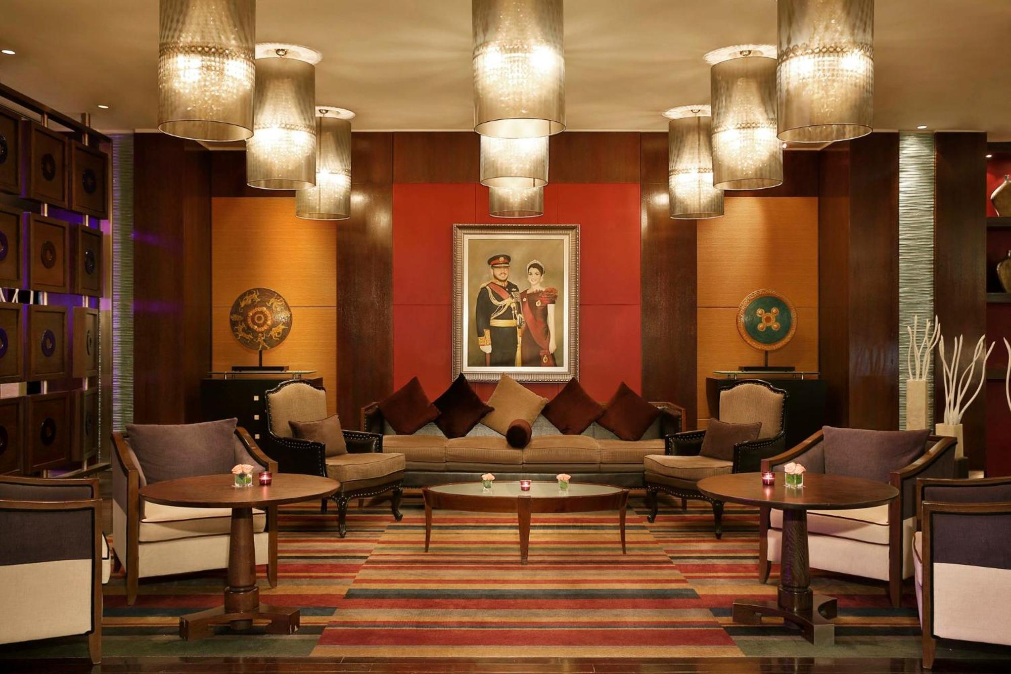 Crowne Plaza By Ihg Hotel Amman
