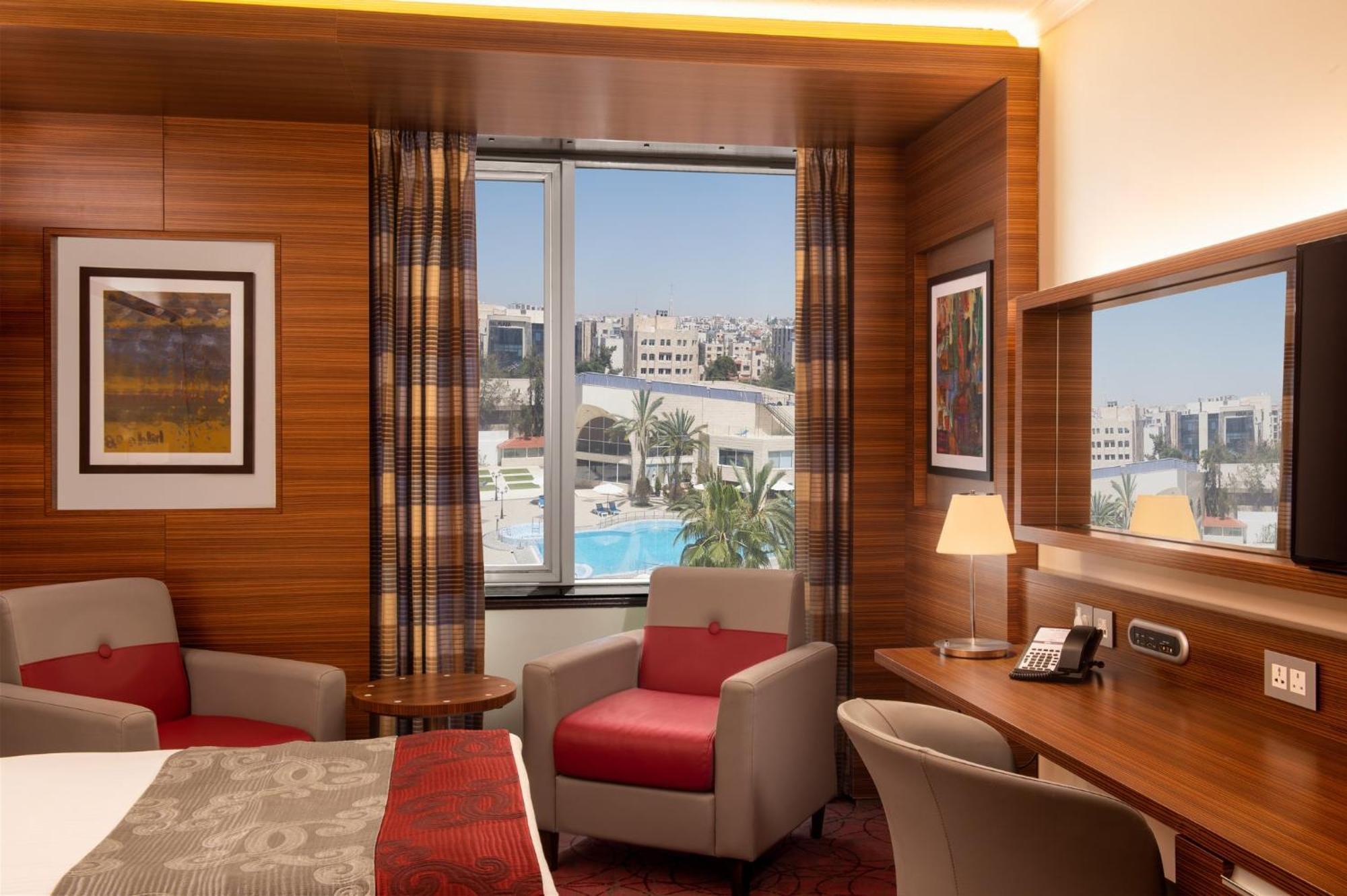 Crowne Plaza By Ihg 5* Amman
