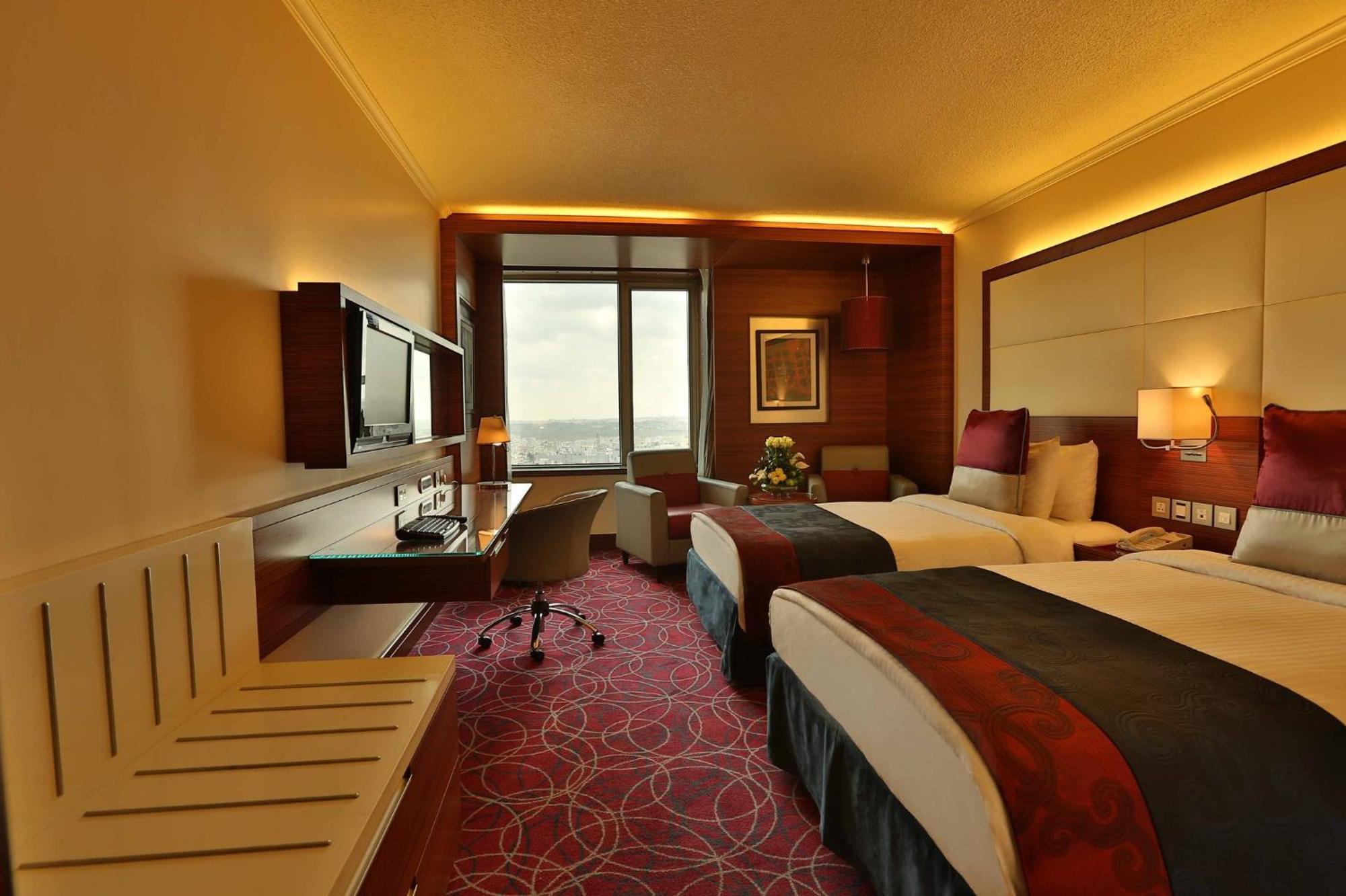 Crowne Plaza By Ihg Hotel Amman