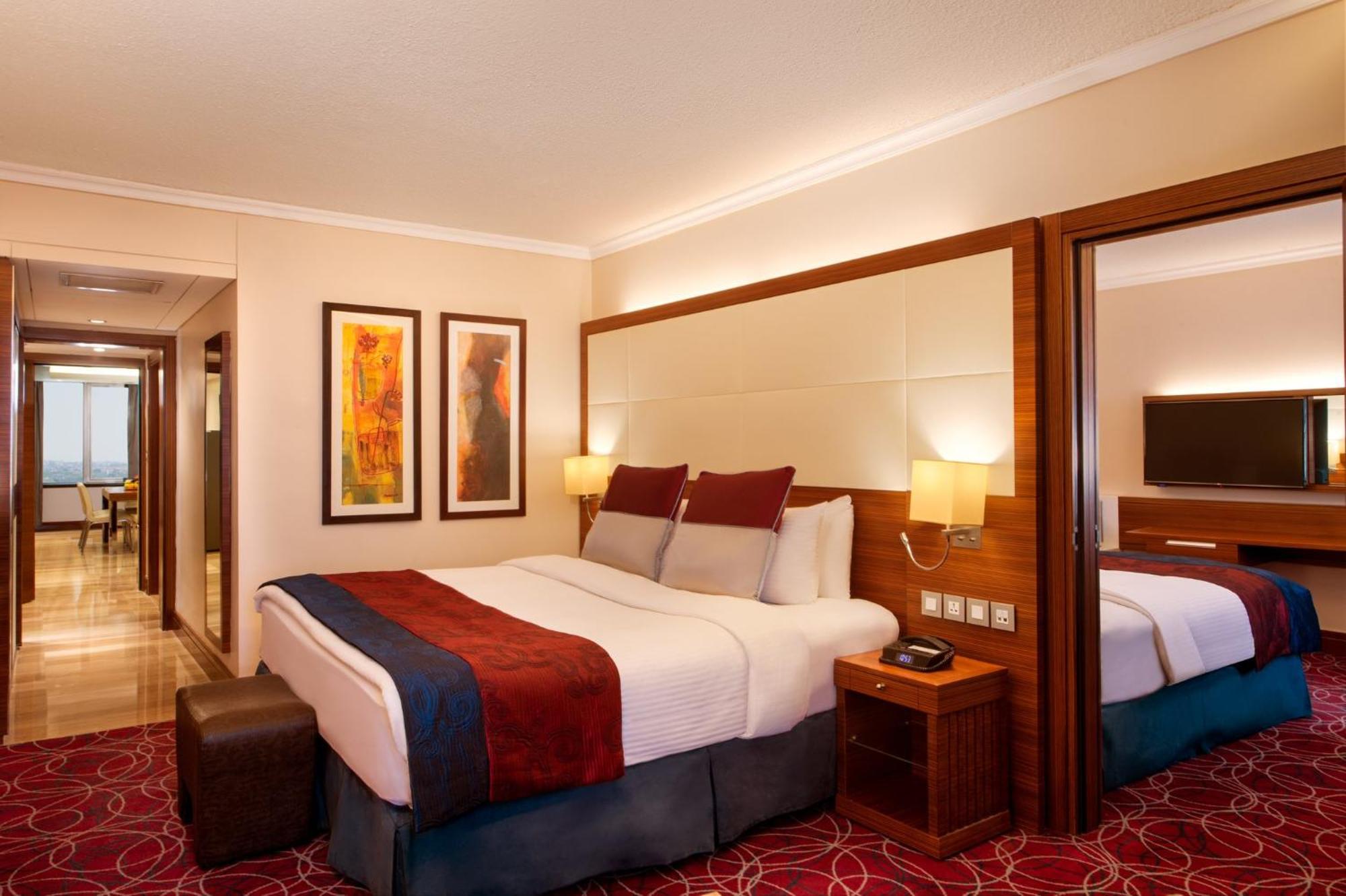 Crowne Plaza By Ihg 5* Amman