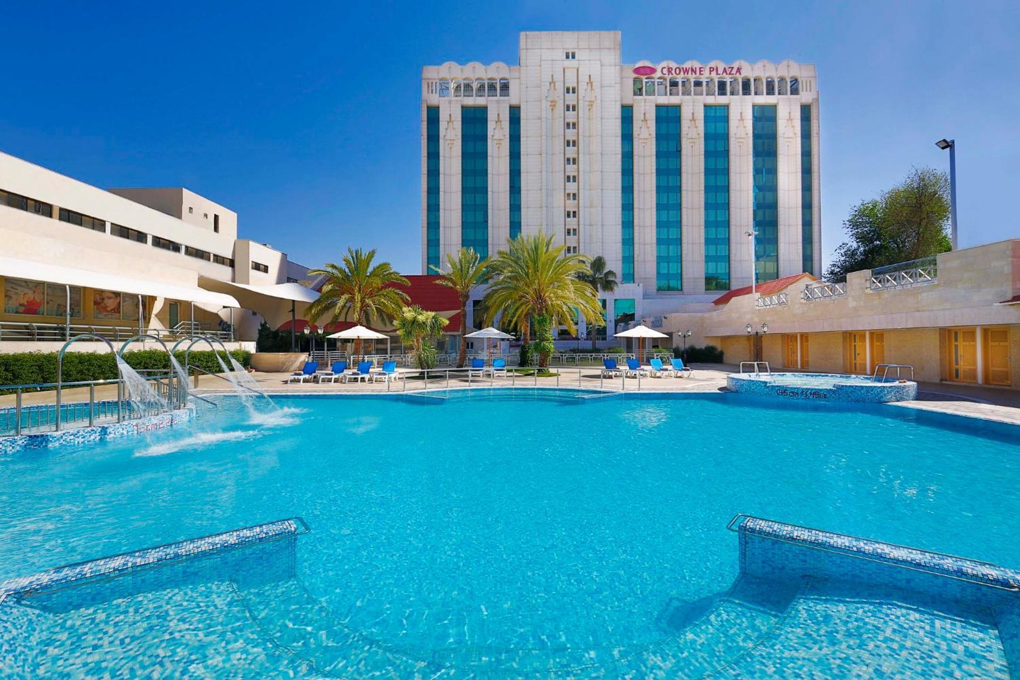 Hotel Crowne Plaza By Ihg 5*