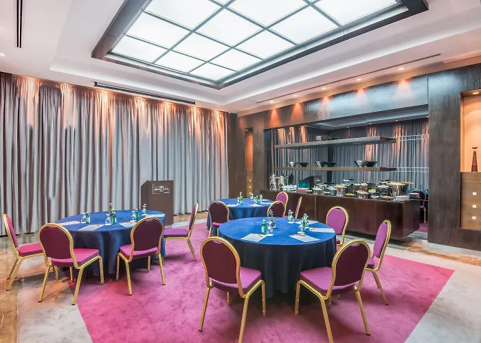 Crowne Plaza Amman By Ihg