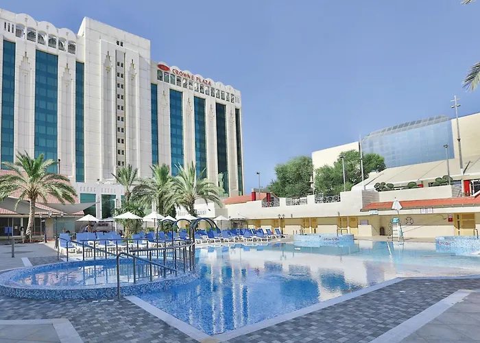 Crowne Plaza Amman By Ihg