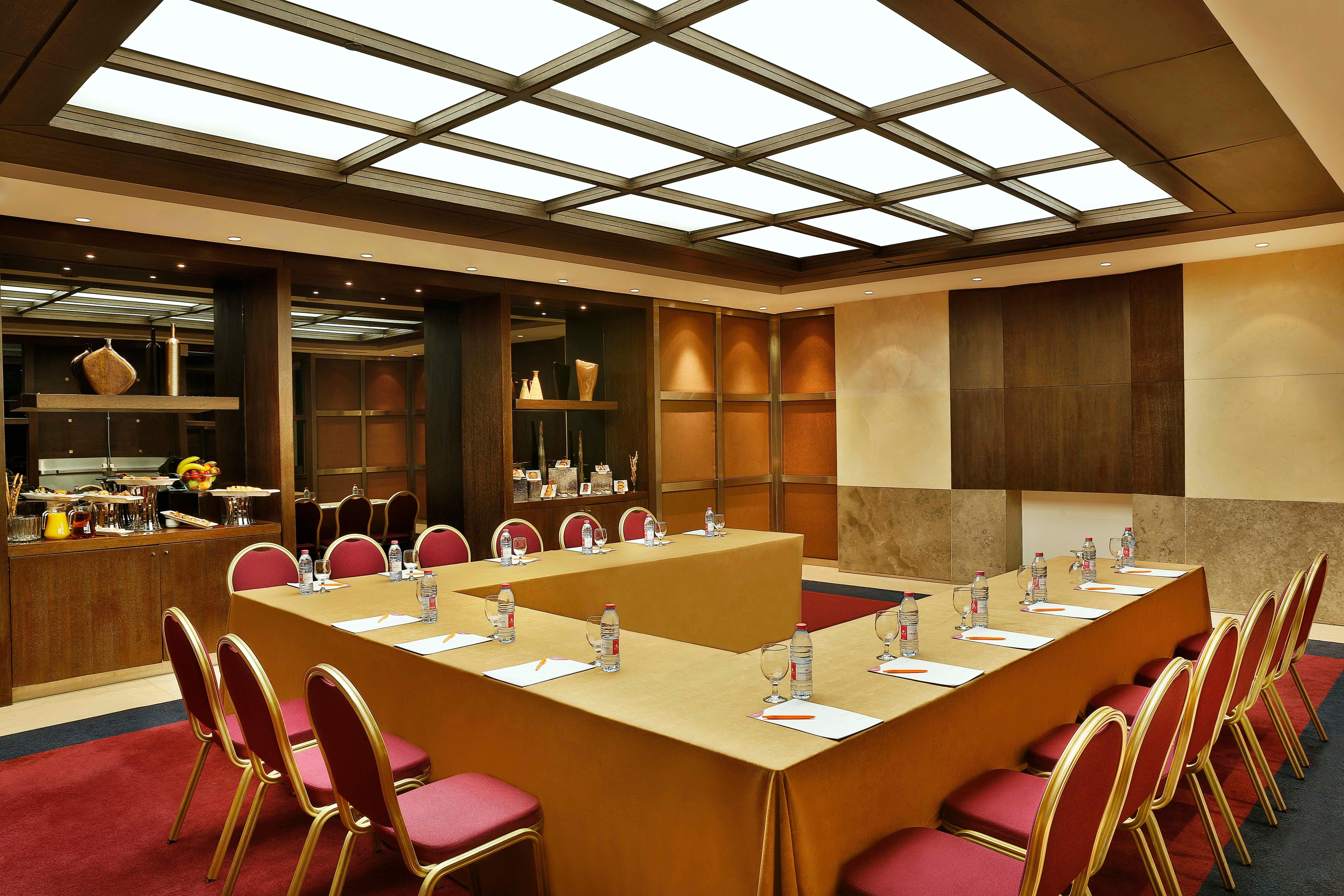 Crowne Plaza By Ihg 5* Amman