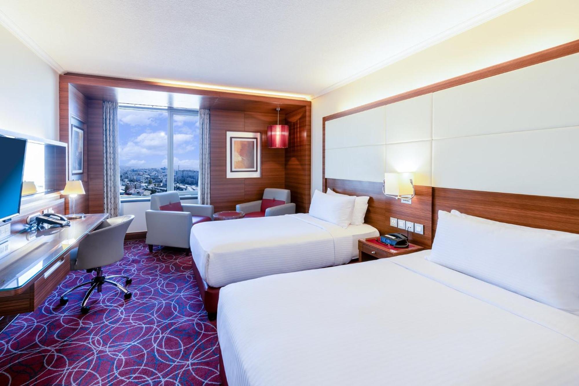 Crowne Plaza By Ihg 5* Amman