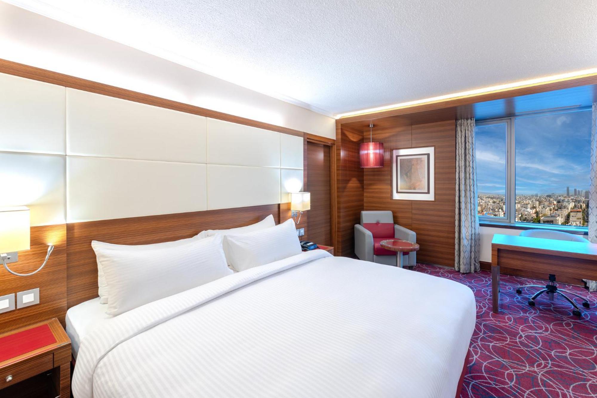 Crowne Plaza By Ihg Hotel Amman