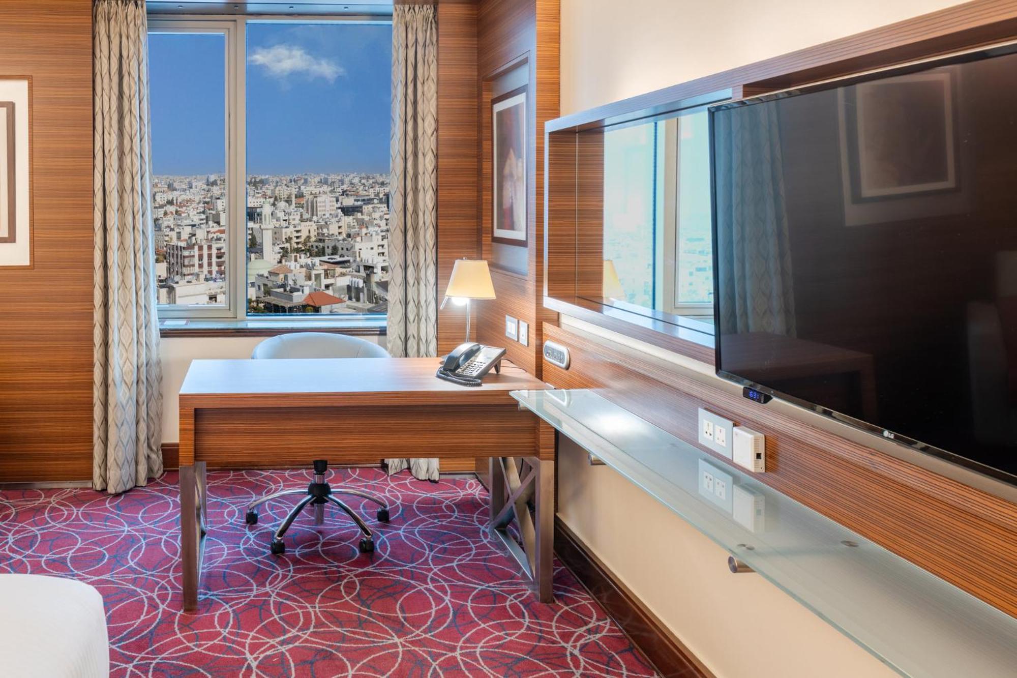 Crowne Plaza By Ihg 5* Amman