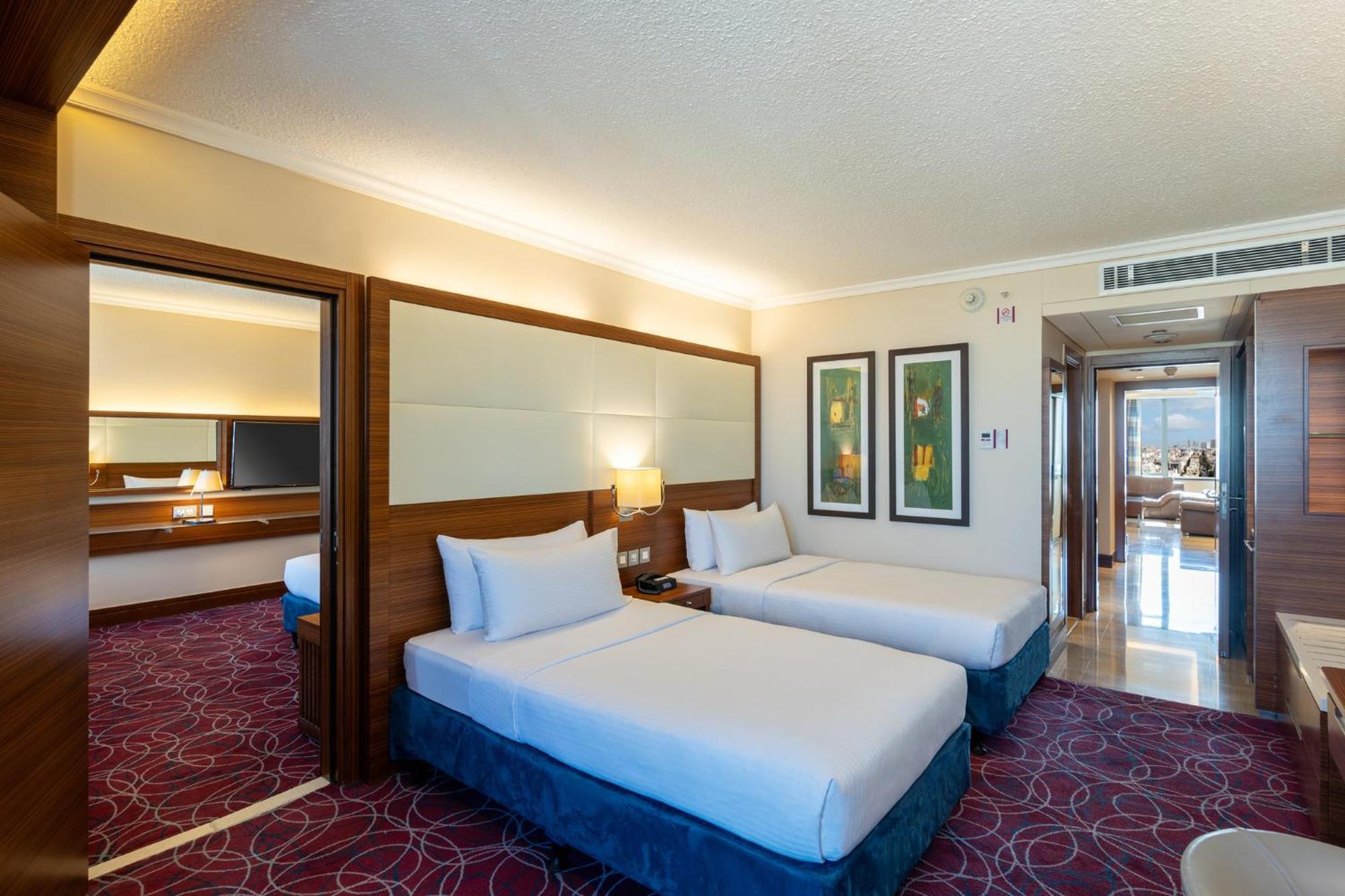 Crowne Plaza By Ihg 5* Amman