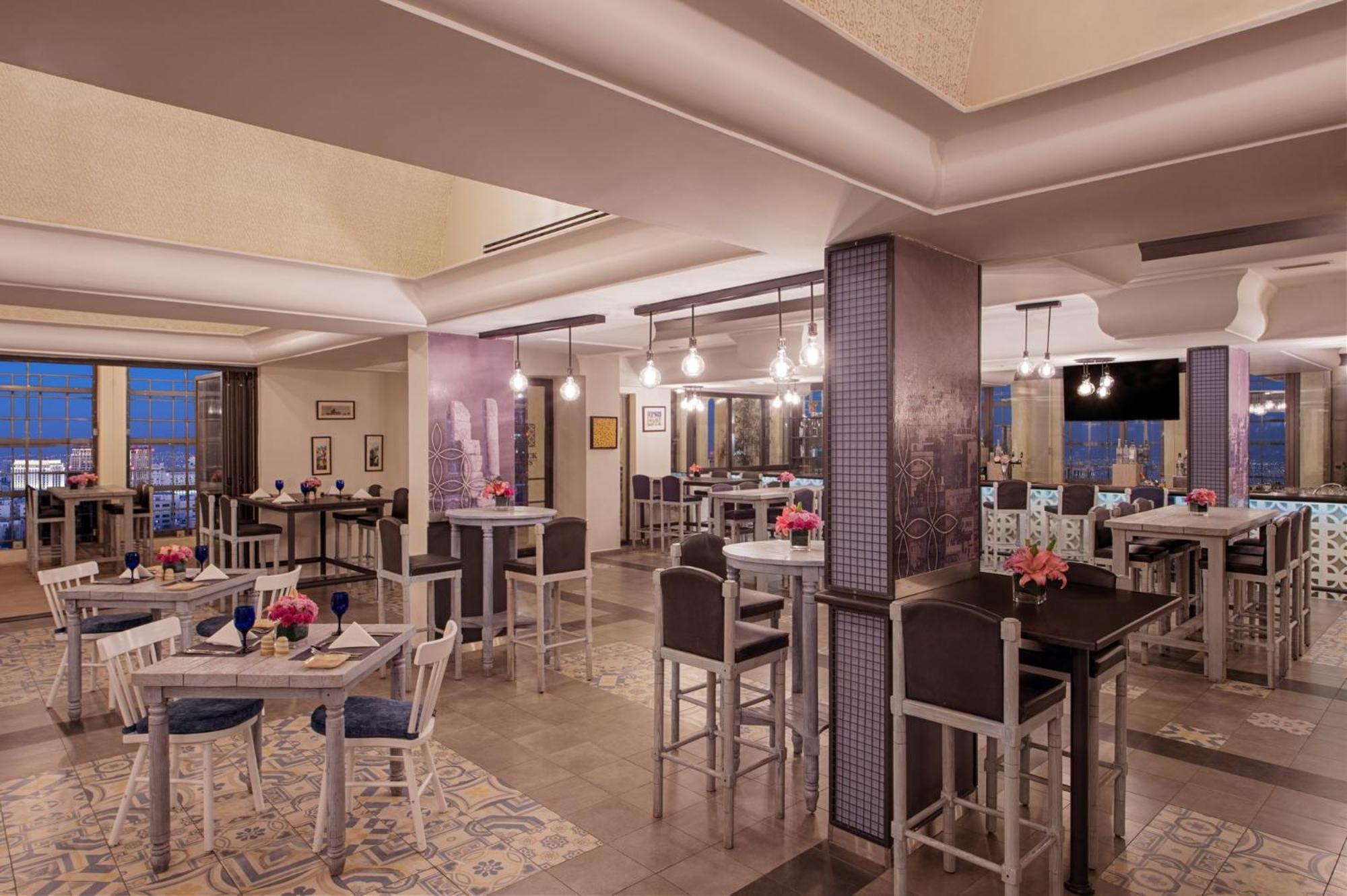 Crowne Plaza By Ihg Hotel Amman
