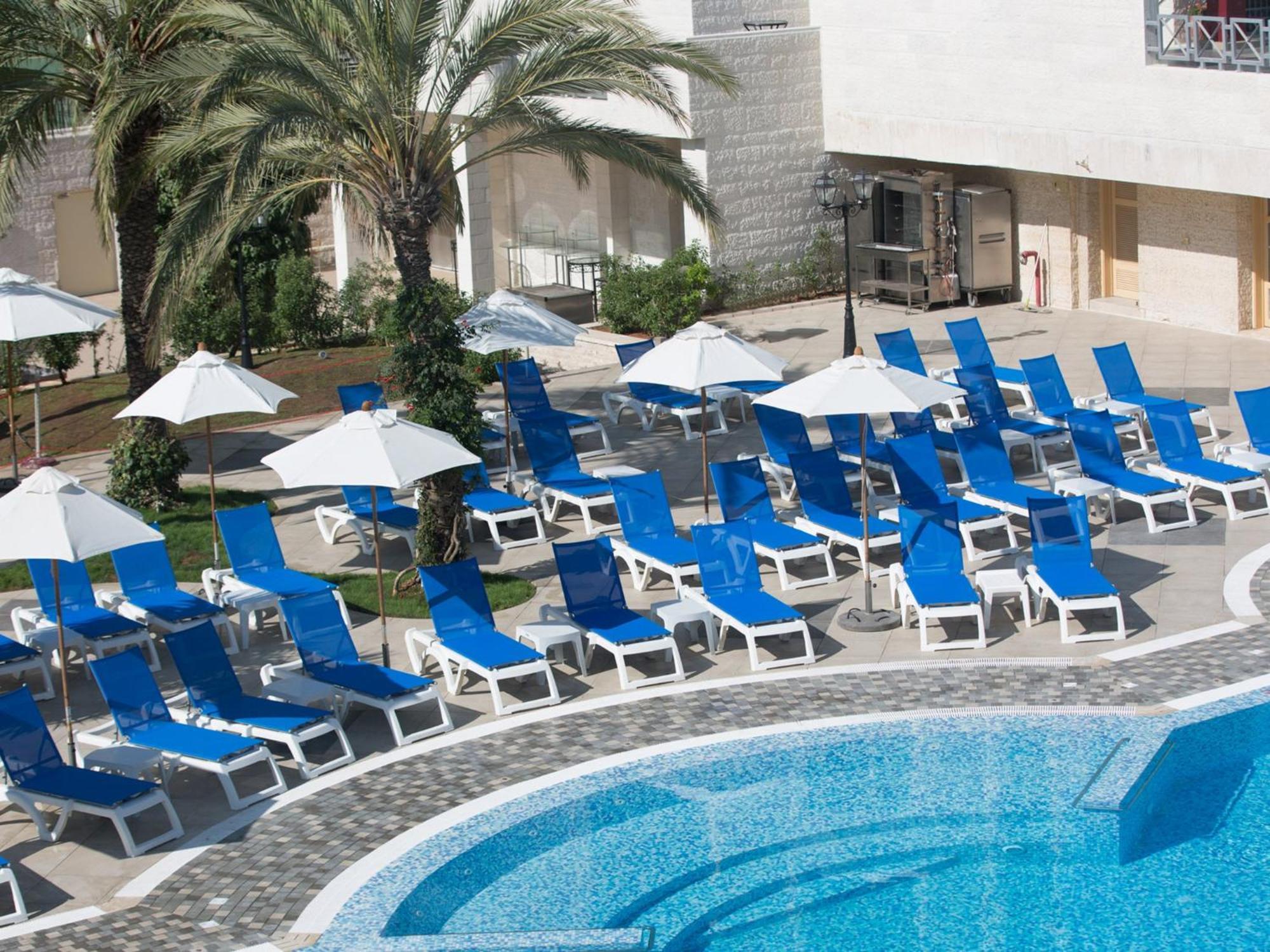 Crowne Plaza By Ihg Hotel Amman