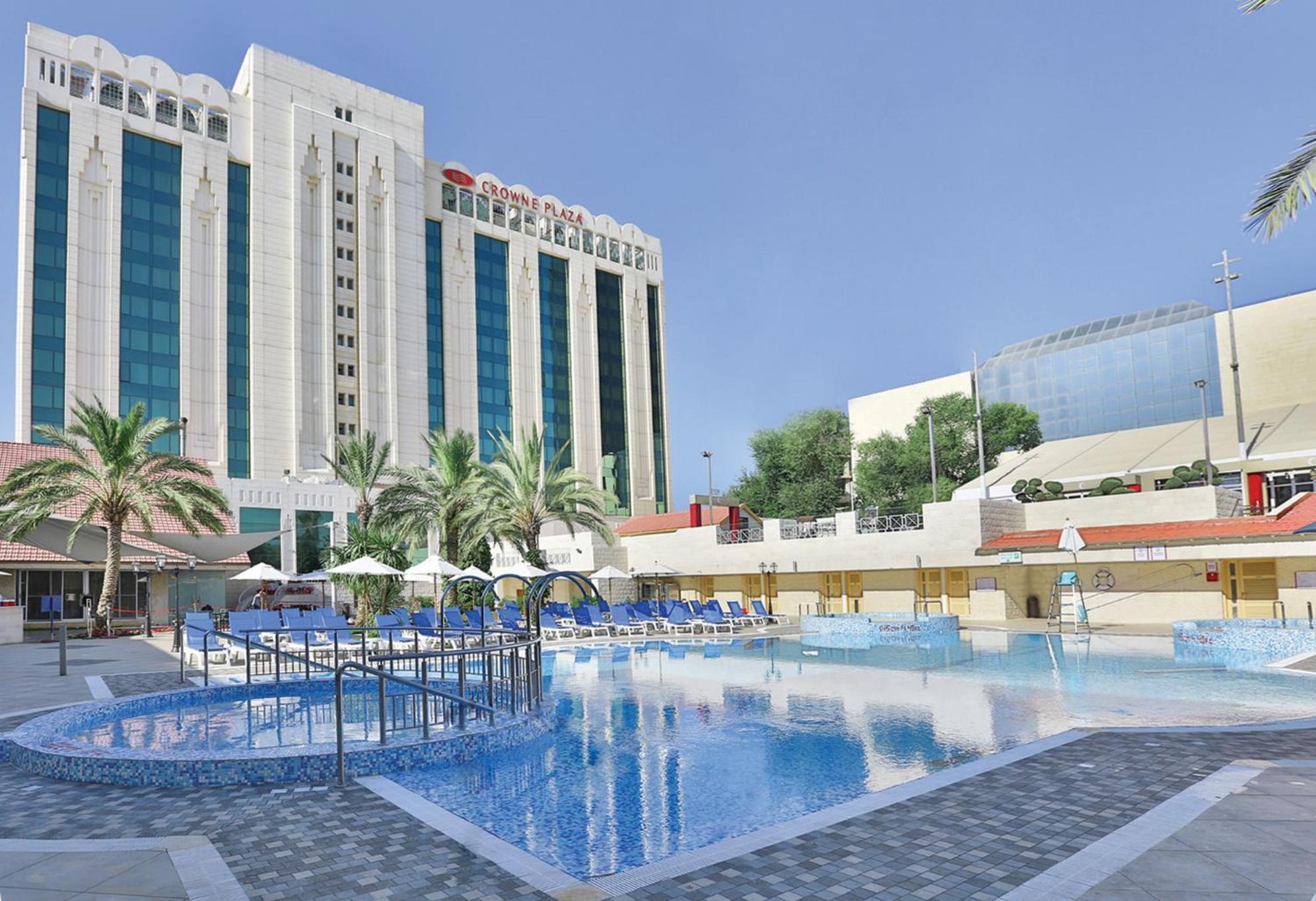 Crowne Plaza By Ihg 5* Amman