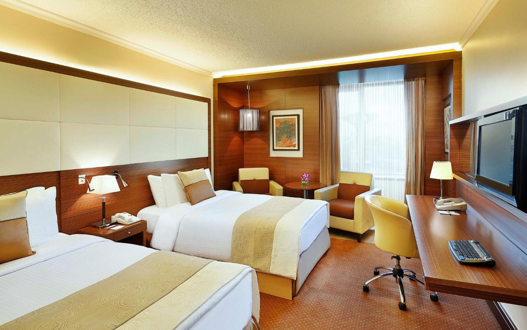 Crowne Plaza By Ihg 5* Amman