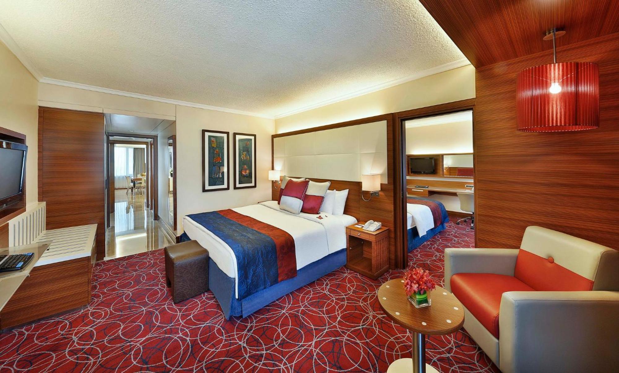 Crowne Plaza By Ihg Hotel Amman