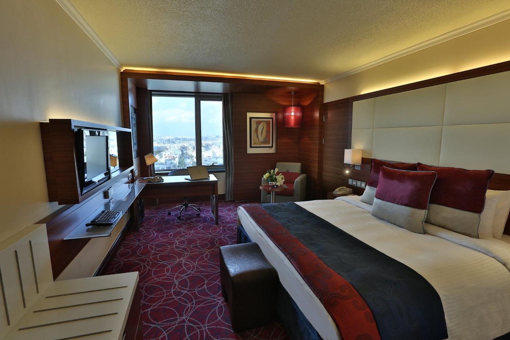 Hotel Crowne Plaza By Ihg Amman